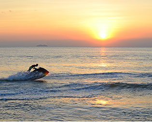 Moto aquàtica